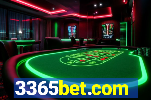 3365bet.com