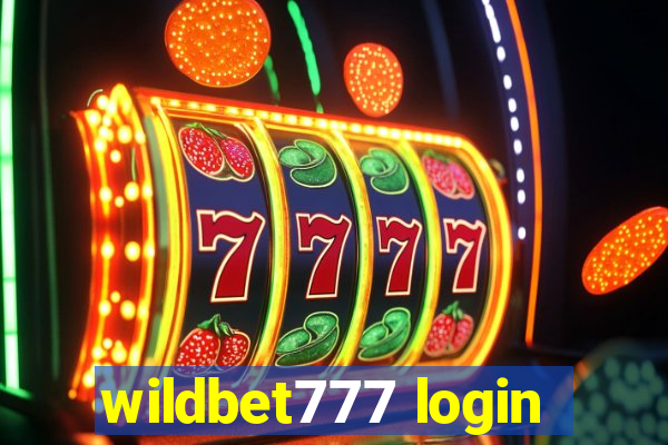 wildbet777 login