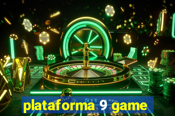 plataforma 9 game