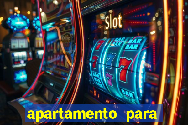 apartamento para alugar em santos mobiliado