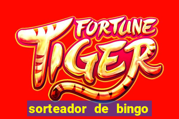 sorteador de bingo 90 bolas online