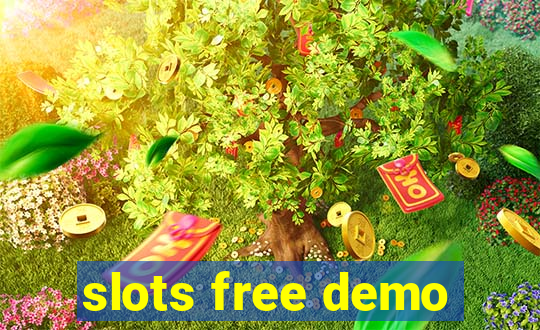 slots free demo