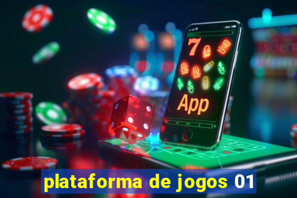 plataforma de jogos 01