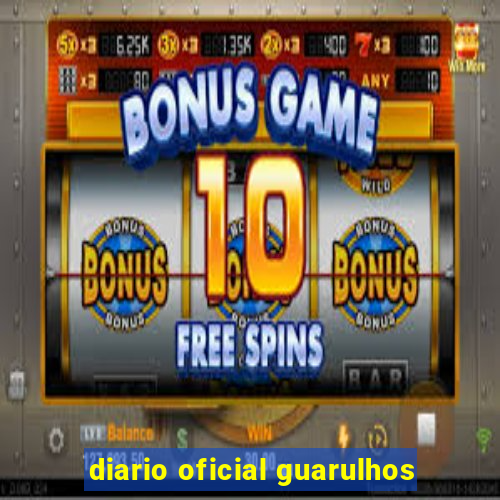 diario oficial guarulhos