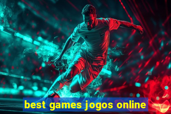 best games jogos online
