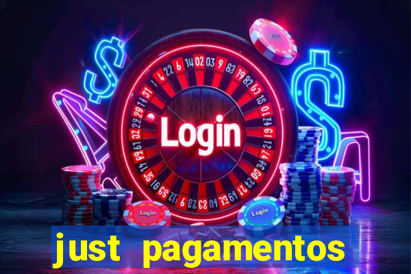 just pagamentos ltda jogos