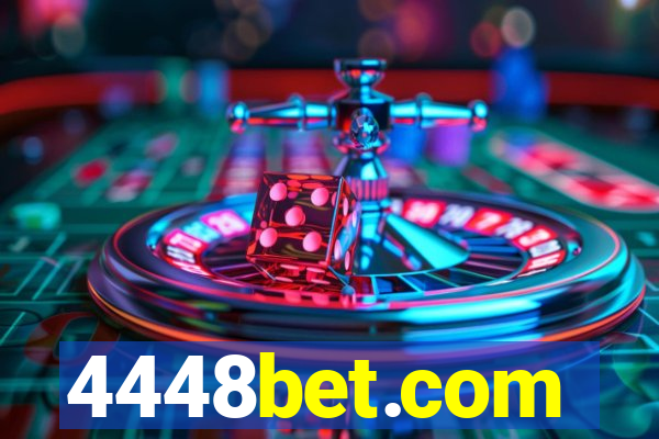 4448bet.com