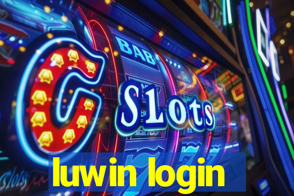 luwin login