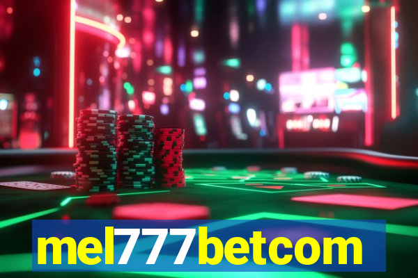 mel777betcom