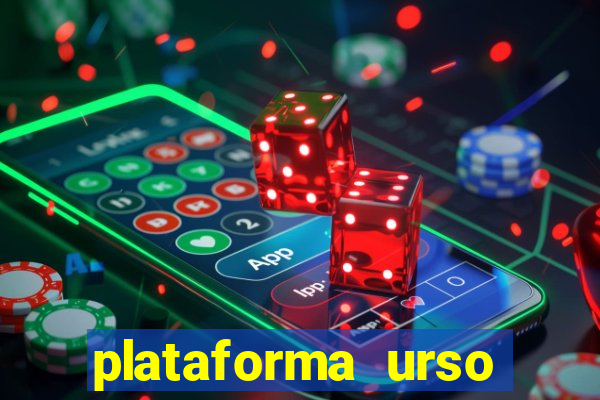 plataforma urso polar 777