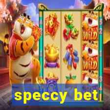 speccy bet