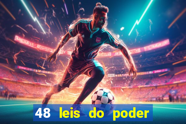 48 leis do poder download pdf