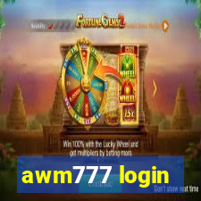 awm777 login