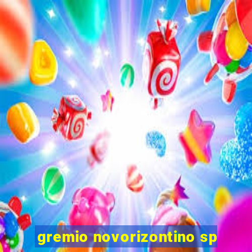 gremio novorizontino sp