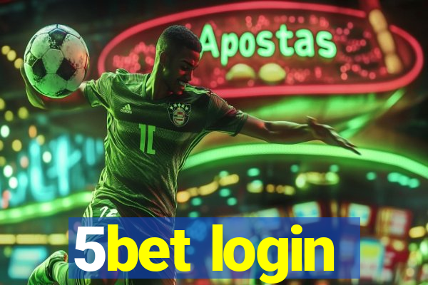 5bet login