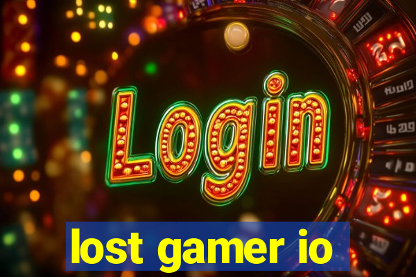 lost gamer io