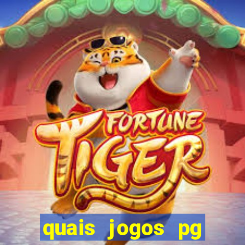 quais jogos pg estao pagando agora