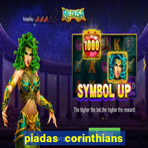 piadas corinthians x palmeiras