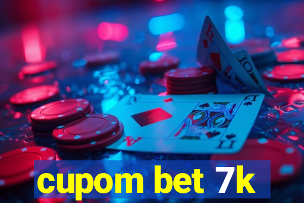 cupom bet 7k
