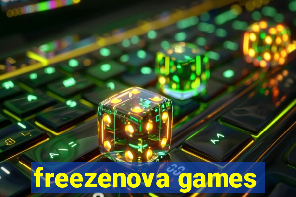 freezenova games