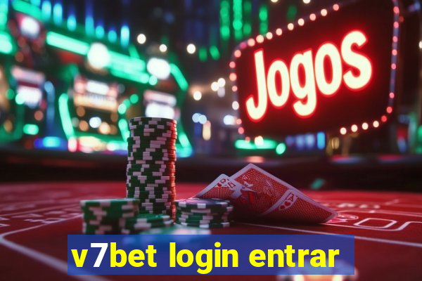 v7bet login entrar
