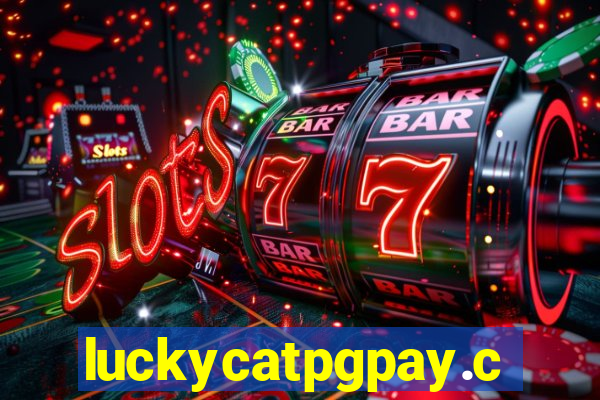 luckycatpgpay.com