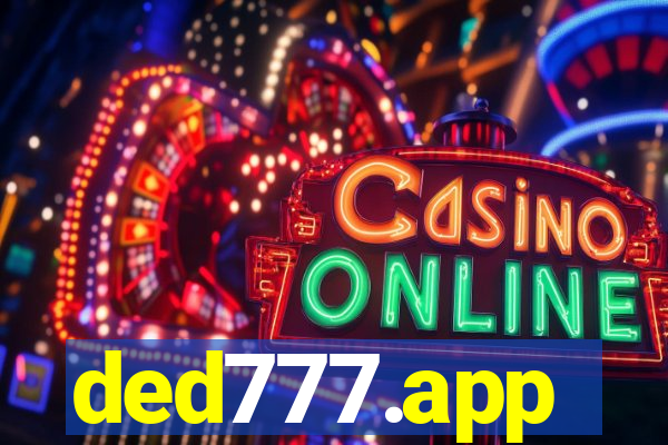 ded777.app