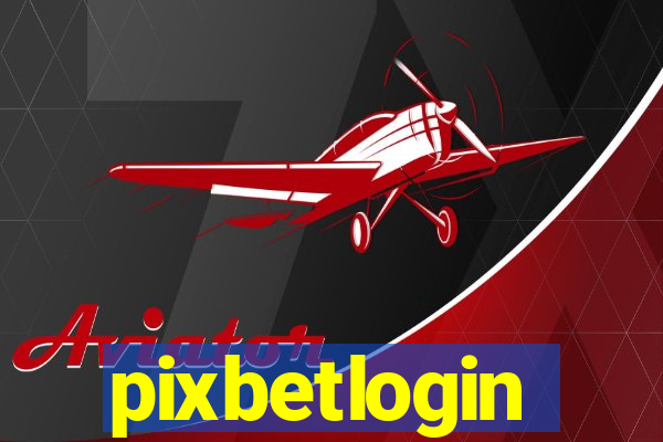 pixbetlogin
