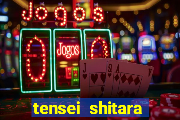 tensei shitara slime datta ken 2nd season dublado