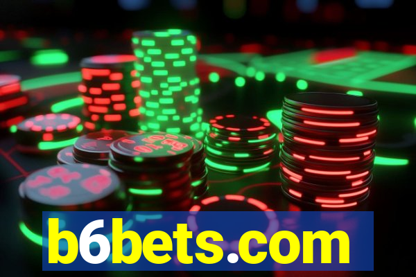 b6bets.com