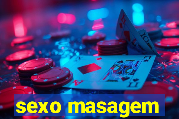 sexo masagem
