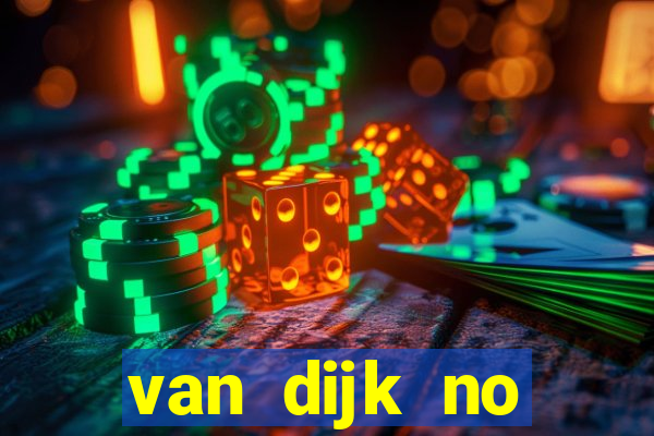 van dijk no flamengo 2025