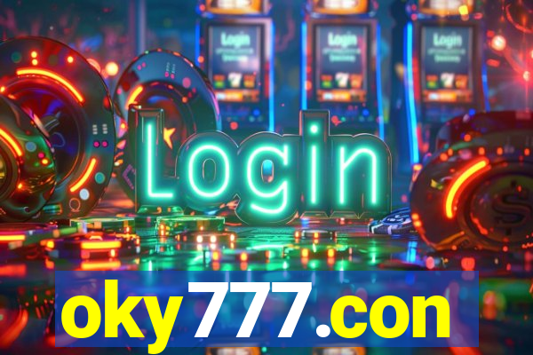 oky777.con