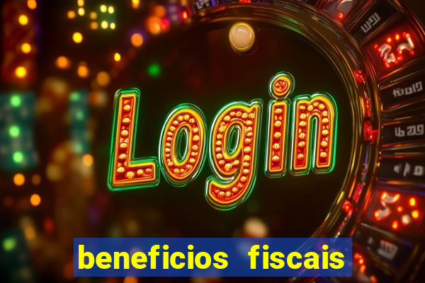 beneficios fiscais minas gerais