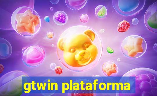 gtwin plataforma