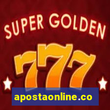 apostaonline.com