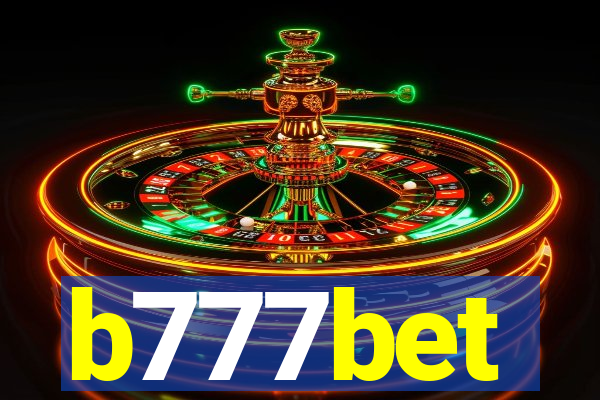 b777bet