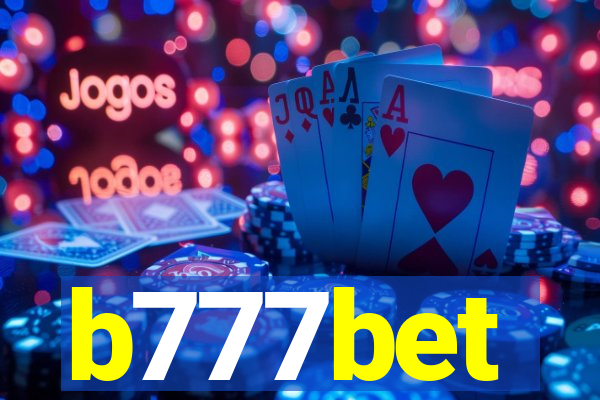 b777bet
