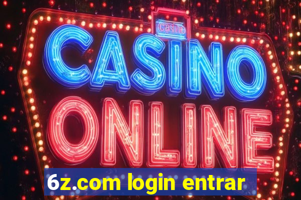 6z.com login entrar