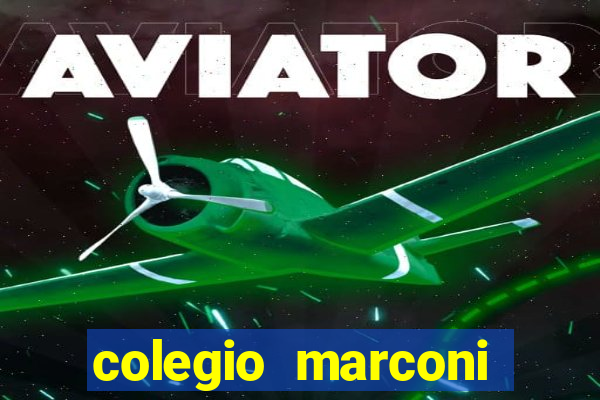 colegio marconi portal do aluno
