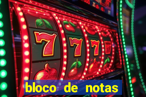 bloco de notas download pc