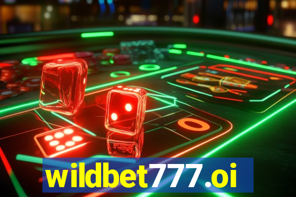 wildbet777.oi