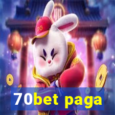 70bet paga
