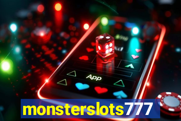 monsterslots777