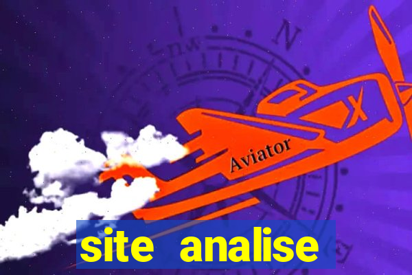 site analise futebol virtual