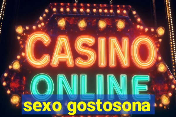 sexo gostosona