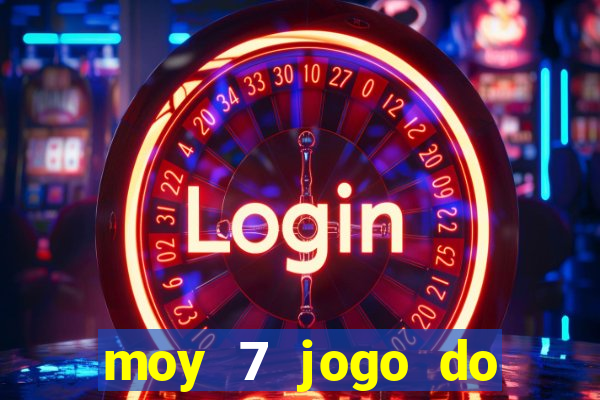 moy 7 jogo do mascote virtual