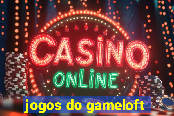 jogos do gameloft