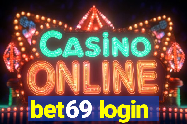 bet69 login