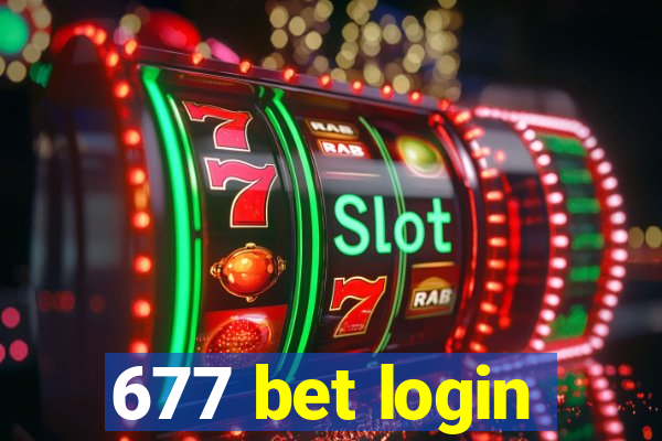 677 bet login